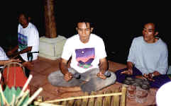 Balinese Music to Accompany Your Meal