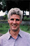 Peter Wrycza at Nirarta Awareness Centre, Bali