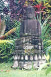 Saraswati, in the grounds of Nirarta - Living Awareness Centre