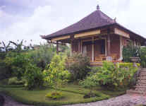 Timur Bungalow Nirarta Centre Bali
